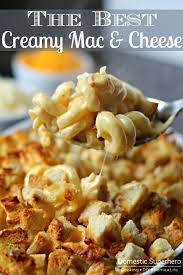 The Best Ever Creamy Mac Cheese Recipe Recipes Food Creamy Mac And Cheese
