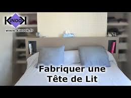Fabriquer Une Tete De Lit Youtube Lit Decoration Maison Tete De Lit