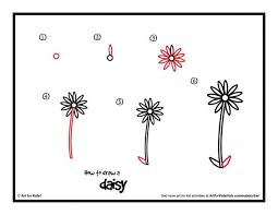 It's that time of year again, arguably the best time of year. How To Draw Three Spring Flowers Art For Kids Hub Spring Flower Art Art For Kids Hub Spring Flowers Art For Kids