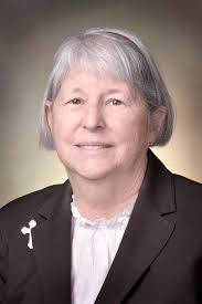 Wishing Sr. Mary Ellen Wheelahan a happy feast day today! Sister serves as  Safe Environment Program Coordinator of the Archdiocese of New Orleans. May  God bless you and fill you with His