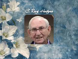 OBITUARY: C. Ray Hodges