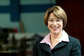 Klobuchar began her career as a corporate lawyer. Senator Amy Klobuchar Is Minnesota S Most Beloved Politician Apm Research Lab