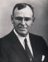 Dr Donald Alpine McGregor (1876-1938)