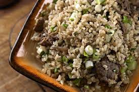 Penulisresepimudahkategorinasimasakanhidangan malam, hidangan pagi, hidangan tengah harikaedah masakangorengkesukaranpermulaan. Nasi Goreng Daging Cina Dengan Sayuran