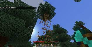 Addon is suitable for all who . Download Treecapitator Addon For Minecraft Pe 1 17 30