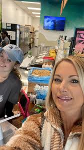 Went to visit my girl at the new Playa Bowls in Newington! It is so cute,  tropical and bright in there and my Aloha smoothie was super yummy!  😋🍌🥭🍍, Go check them out! And say hi to Ava if she’s ...