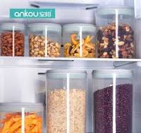 OEM ODM Food Storage and Container Marketing Promotional Gift Stackable  Container Kitchen Food for Household Storage