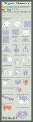 Origami Fireworks Yami Yamauchi Youtube Origami Origami Instructions Origami Toys