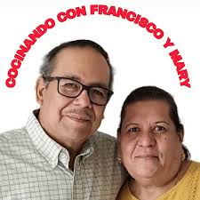 Cocinando con Francisco y Mary