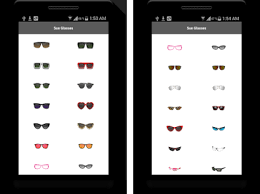 Crop image as per your choice scale, zoom and organize … Sunglasses App Photo Editor Apk Download For Android Latest Version Com Sun Glasses Studio