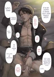 Rule34 - If it exists, there is porn of it  erwin smith, levi, levi  ackerman  4535832
