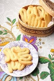 Biscuits Alsaciens Spritz Miam Biscuits Cuisine Du Japon
