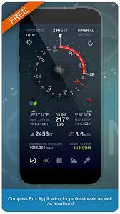 Gps correct direction is a versatile compass app for android. Compass Pro For Android Apk Download