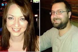 Married couple's bodies found buried