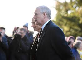 The prince said he met epstein in 1999 through his friend, british socialite ghislaine maxwell. Prince Andrew Shuts Door On Cooperation In Epstein Case The Times Of Israel