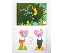 Livre Jeunesse Le Sens De La Vie Ou Ca Va Pas Etre Possible Dedicace Illustrations Marina Rouze In 2020 Book Cover Books Art