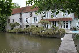 Maybe you would like to learn more about one of these? View Of Moulin St Julien From The Island Picture Of Moulin Saint Julien Olivet Tripadvisor