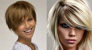 Frizūras izvēle trīsstūrveida sejai (44 fotoattēli)