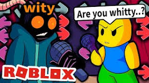 Roblox protocol in the dialog box above to join games. I Pretended To Be Skid Pump In Roblox Friday Night Funkin Invidious