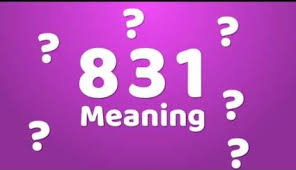831 meaning kode 831 meaning ini adalah sebuah ungkapan perasan terhadap seseorang dengan menyebutkan i love you kode ini bahasa gaul 2020. Arti Dari 831 Meaning Terbaru 2020 Masterpendidikan Com