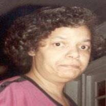 Frances V. Wilson Obituary