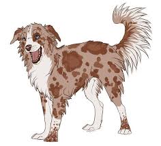 Beautiful Art 3 Not Sure What Tipe Of Dog It Is Though Canine Art Dog Art Animal Drawings