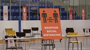Miriam klassen, the local medical officer of health, says the recent jump in active cases is an indicator that we're not out of the woods just yet. 3 500 Covid 19 Vaccinations Booked In 18 Hours In Huron Perth Ctv News