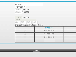 Their main functions are routing and addressing. How To Make A Minecraft Server