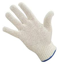 Only the tip fits in her crazy tight pussy! Economy Knit Gloves With Blue Wrist Cuff Edge Bunzl Processor Division Koch Supplies