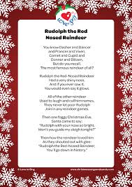 Free Christmas Music Monday Dÿz A Dÿz Download Our Free Printable Pdf Rudolph The Red Nosed Rein Christmas Songs Lyrics Christmas Lyrics Free Christmas Songs