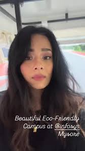 I am at Infosys Mysore.