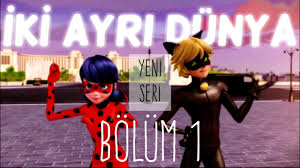 Mucize Iki Ayri Dunya Bolum 1 Yeni Seri Youtube