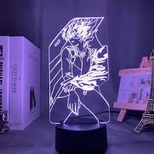 Find images and videos about cute, gif and. Led Lights My Hero Anime Acrylic Animation Creative Gifts Small Table Lamp 3d Night Lights Room Decor Aesthetic Led Night Lights Aliexpress