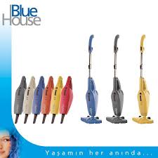 Bluehouse Bh008 Cekgec Dik Elektrikli Supurge Evler Aletleri Kucuk Evler