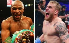 It began with jake paul asking if mayweather wanted to set up a fight against him after his encounter with logan on june 6 has taken place. Jake Paul Compares Himself To Floyd Mayweather Ahead Of Ben Askren