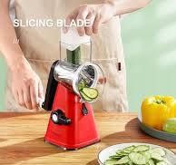Cheese Graters Hand Crank Rotary Cheese Grater & Vegetable ...