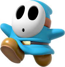 Pin Von Eddy Ficio Auf Shy Guy Supermarkt