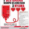 Dan perlu diingat bahwa, tekanan darah seseorang tidak selalu sama dari satu waktu ke waktu lainnya. 1