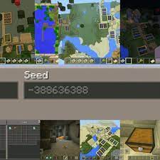 top 10 minecraft best diamond seeds is there a better way to start. Ultimate Seed Minecraft Pe 388636388 Double Farm Chest With Diamond And Emerald Mining Underground Minecraft Blueprints Minecraft Creations Minecraft Designs