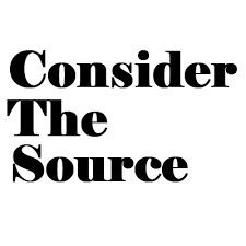 Check spelling or type a new query. Quotes About Consider The Source 21 Quotes