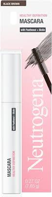 Amazon.Com : Neutrogena Healthy Volume Lash-Plumping Mascara, Volumizing  And Conditioning Mascara With Olive Oil To Build Fuller Lashes, Clump-,  Smudge- And Flake-Free, Brown/Black 03, 0.21 Oz : Beauty & Personal Care