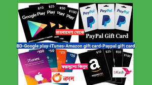 Usually the delivery time is set in 12 hour. Bd Amazon Gift Card Google Play Itunes Paypal Gift Card Home Facebook