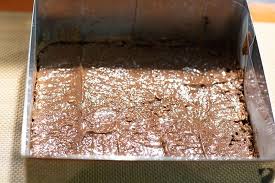 Le Petit Antoine De Stephane Glacier Recette Faire Fondre Du Chocolat Fondre Du Chocolat Dacquoise Noisette