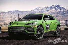 The 2021 lamborghini urus is extreme in almost every way, which is exactly what's expected when lamborghini makes the 2021 urus more unmistakable—if that's even possible—by giving it wilder. Lamborghini Prasentiert Neue Urus Suv Rennserie Fur Die Saison 2020