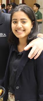 2018-2019 DECA Officers