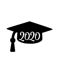 Graduation Cap 2020 Svg File Digital Download For Cricut And Etsy In 2020 Graduation Cap Graduation Diy Graduation Signs