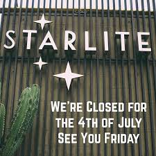 Food Starlite