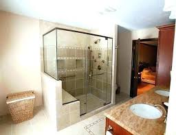 Bench In Shower Shower Bench Dimension Shower Built In Shower Bench Dimensions Built In Shower Seat Show Traditional Bathroom Bathroom Design Small Shower Room