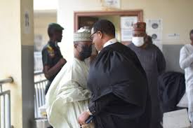 Lawan was accused of accepting the bribe in exchange for the removal of otedola's company's name, zenon petroleum and gas ltd, from the list of firms. Meh4xbylmvduym