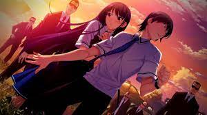 Top 10 Action/Romance Anime With OP MC - YouTube
